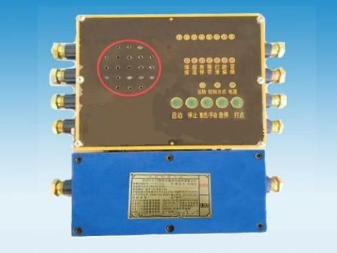 點擊查看詳細(xì)信息<br>標(biāo)題：礦用帶式輸送機(jī)綜保裝置主機(jī) 閱讀次數(shù)：4754